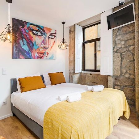 Guestready - Caldeireiros Apts Porto Exterior foto