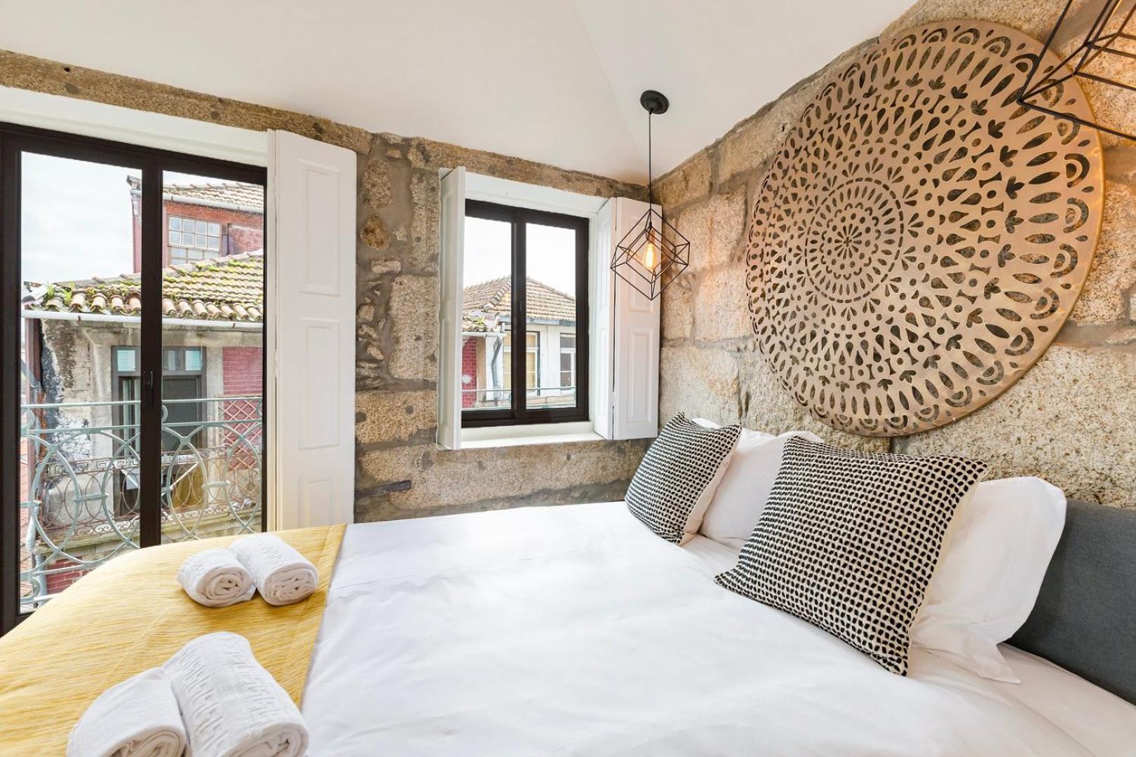 Guestready - Caldeireiros Apts Porto Exterior foto