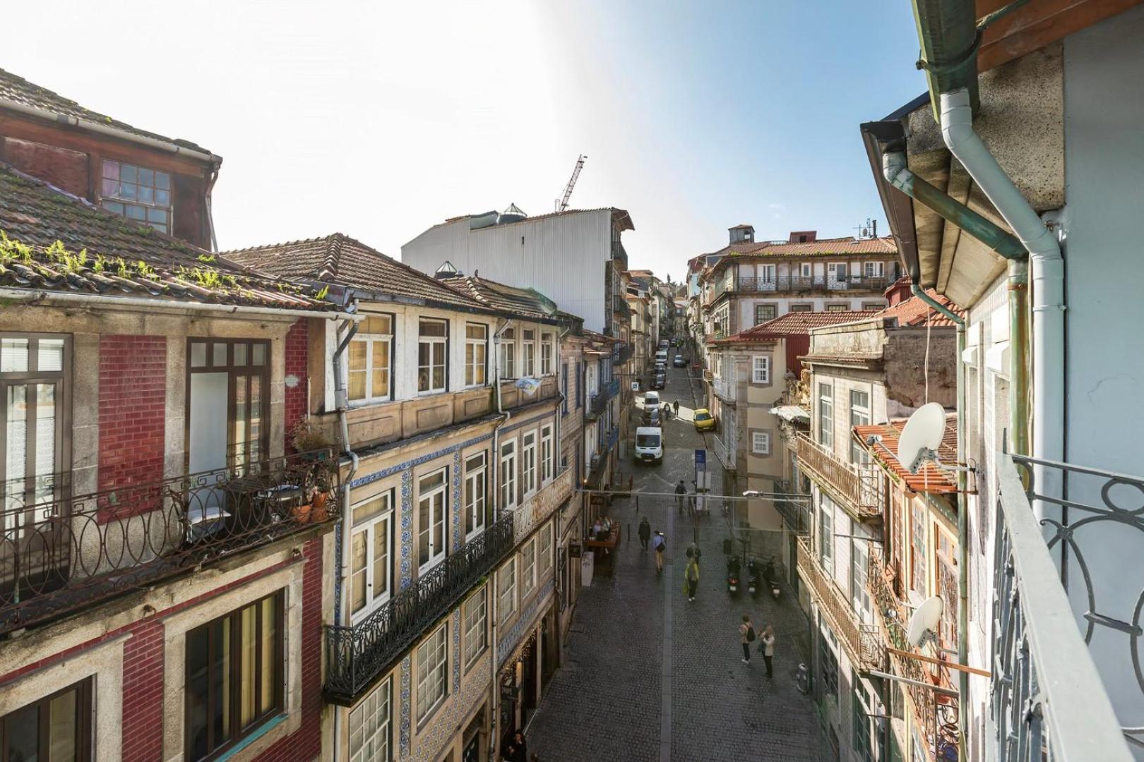 Guestready - Caldeireiros Apts Porto Exterior foto