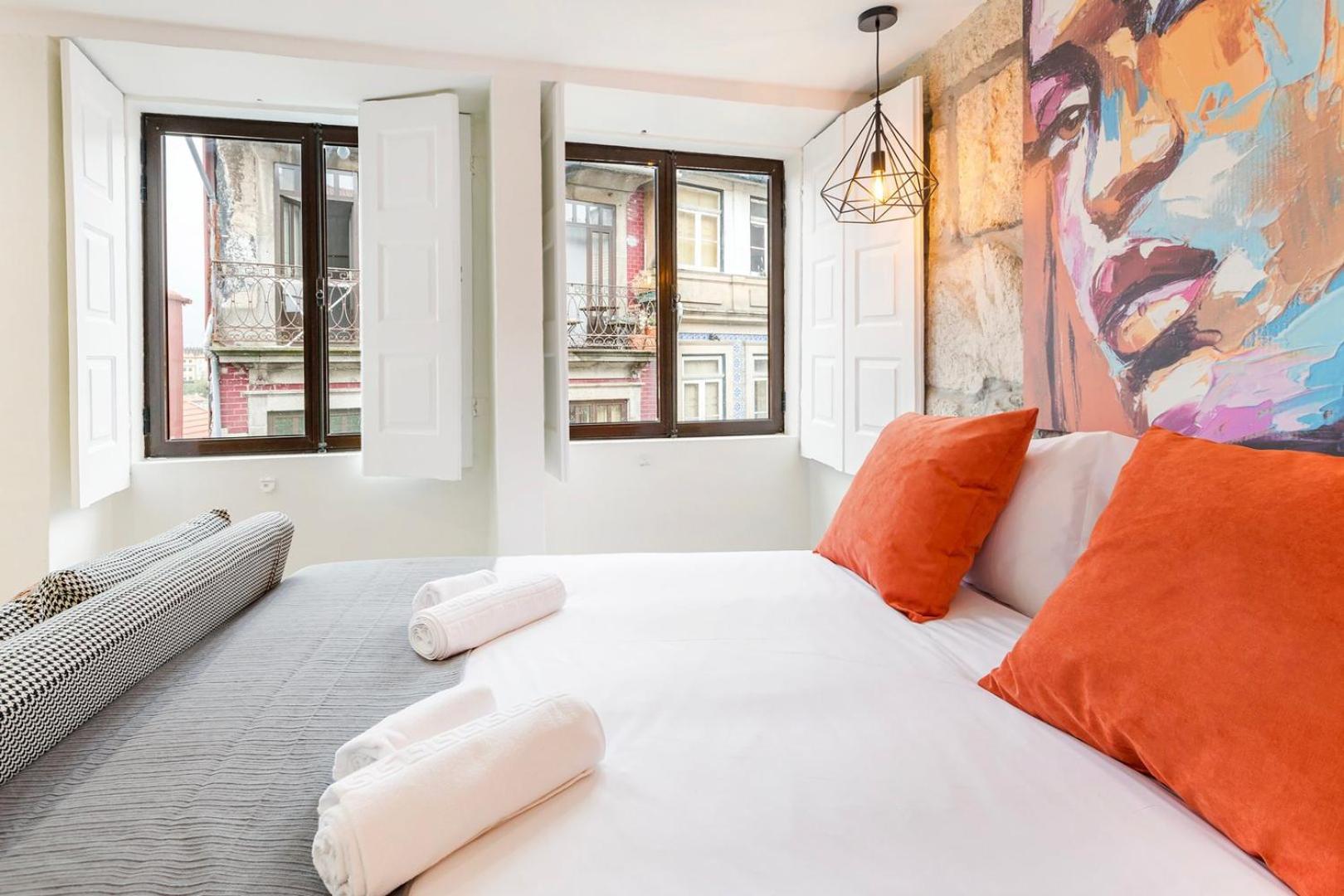 Guestready - Caldeireiros Apts Porto Exterior foto
