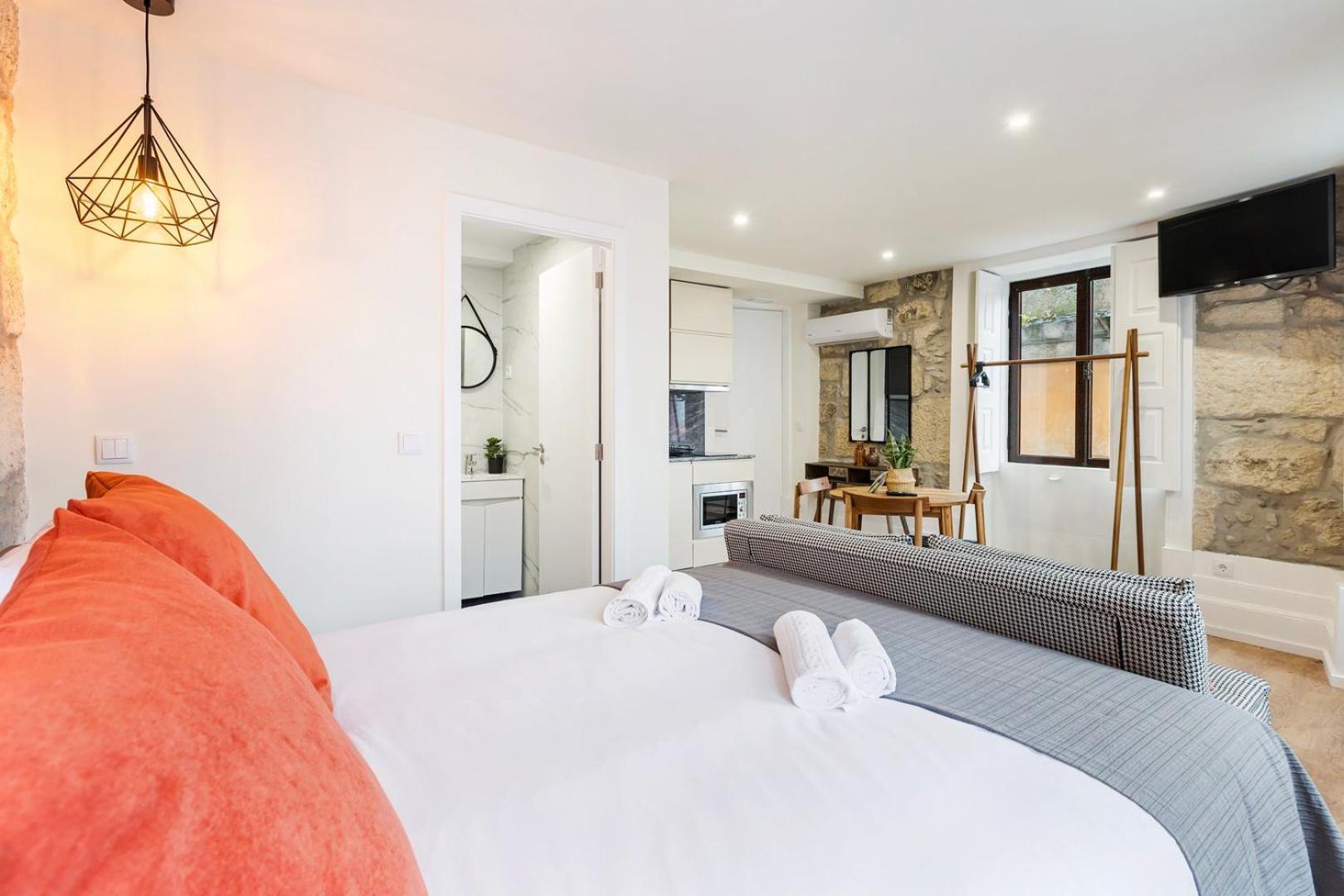 Guestready - Caldeireiros Apts Porto Exterior foto