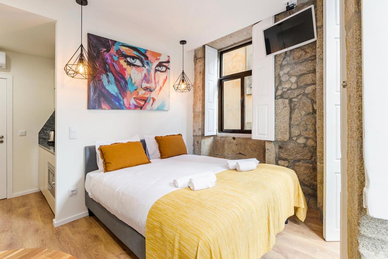 Guestready - Caldeireiros Apts Porto Exterior foto